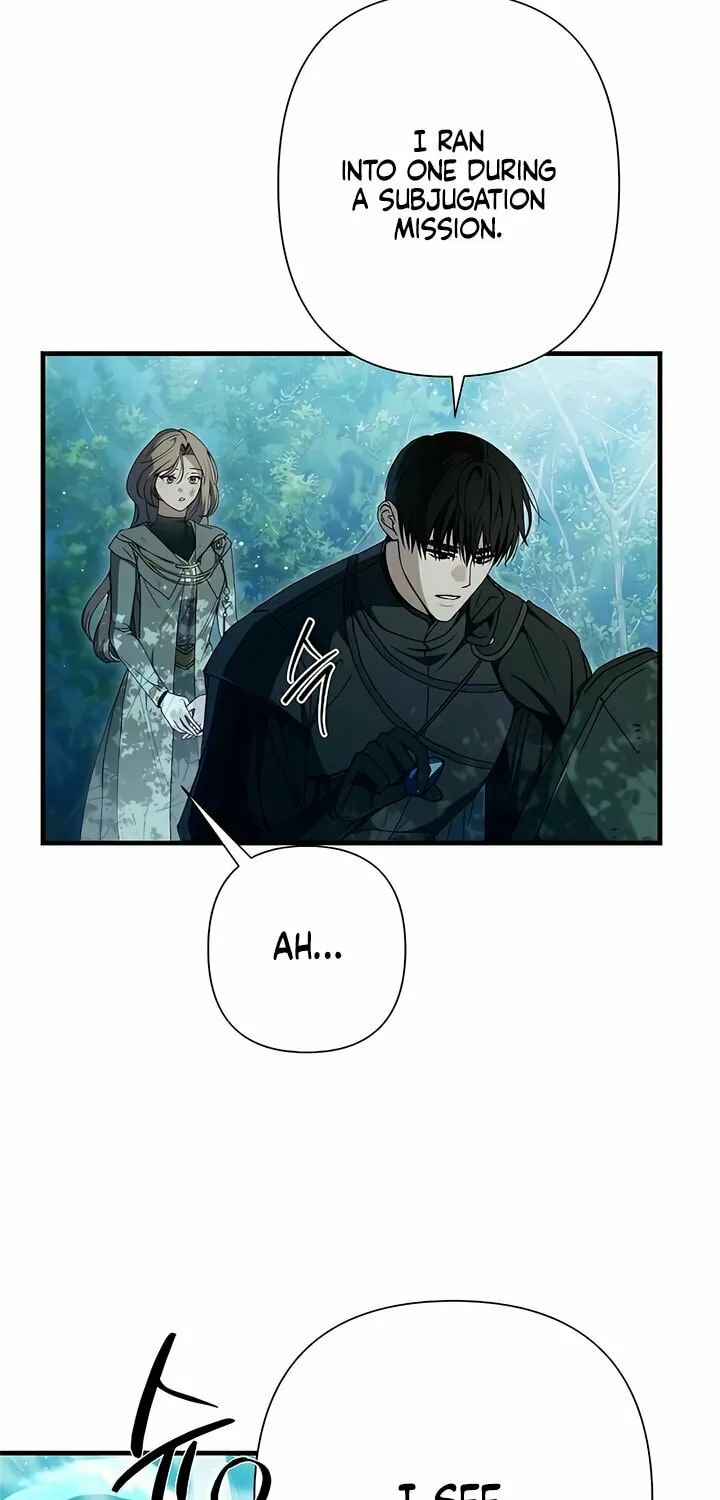 The Saintess And The Curse Chapter 37 page 3 - 