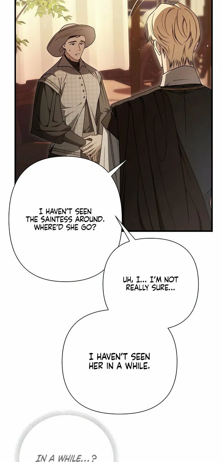 The Saintess And The Curse Chapter 37 page 27 - 