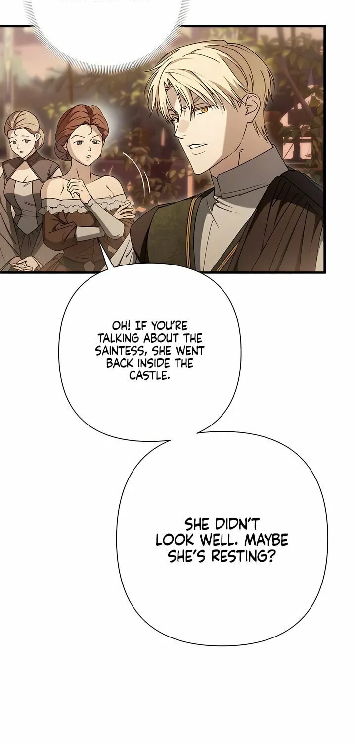 The Saintess And The Curse Chapter 37 page 28 - 