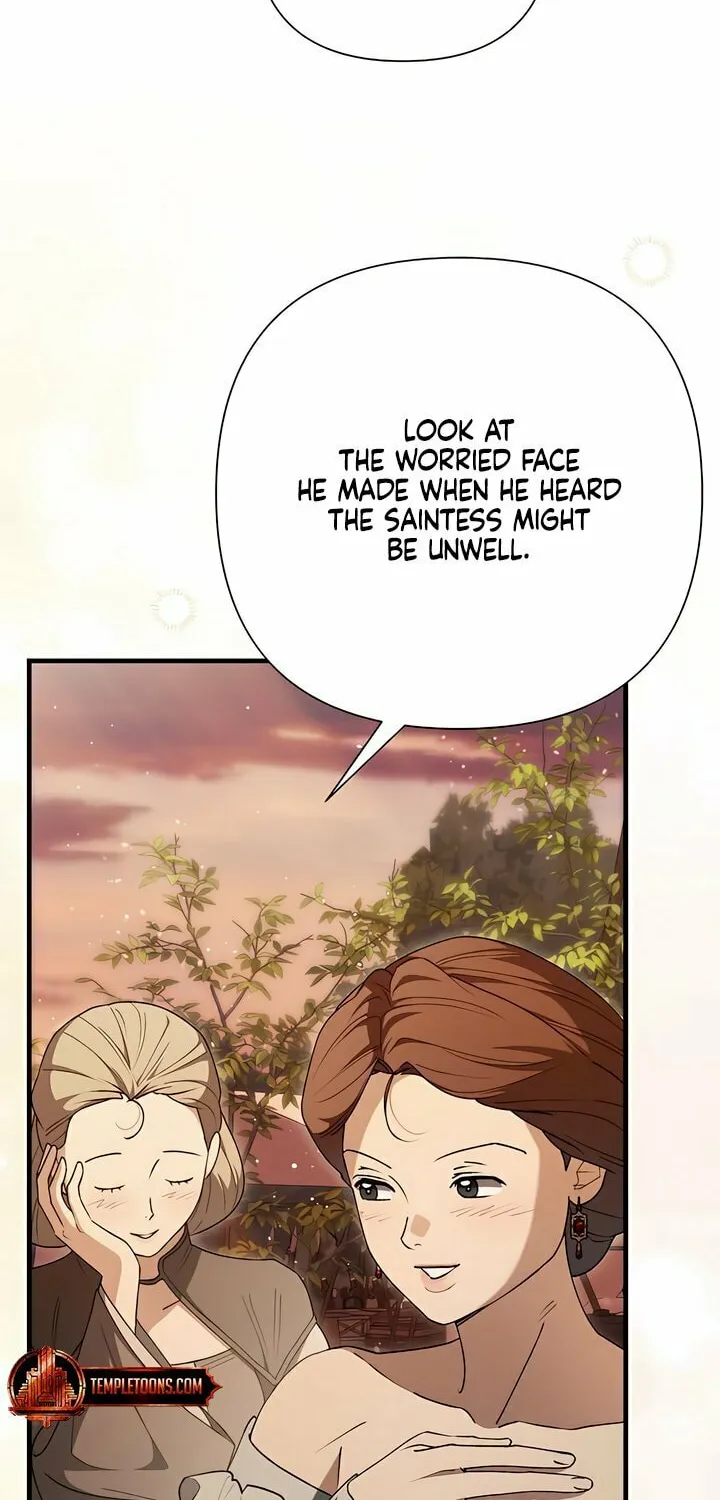 The Saintess And The Curse Chapter 37 page 30 - 