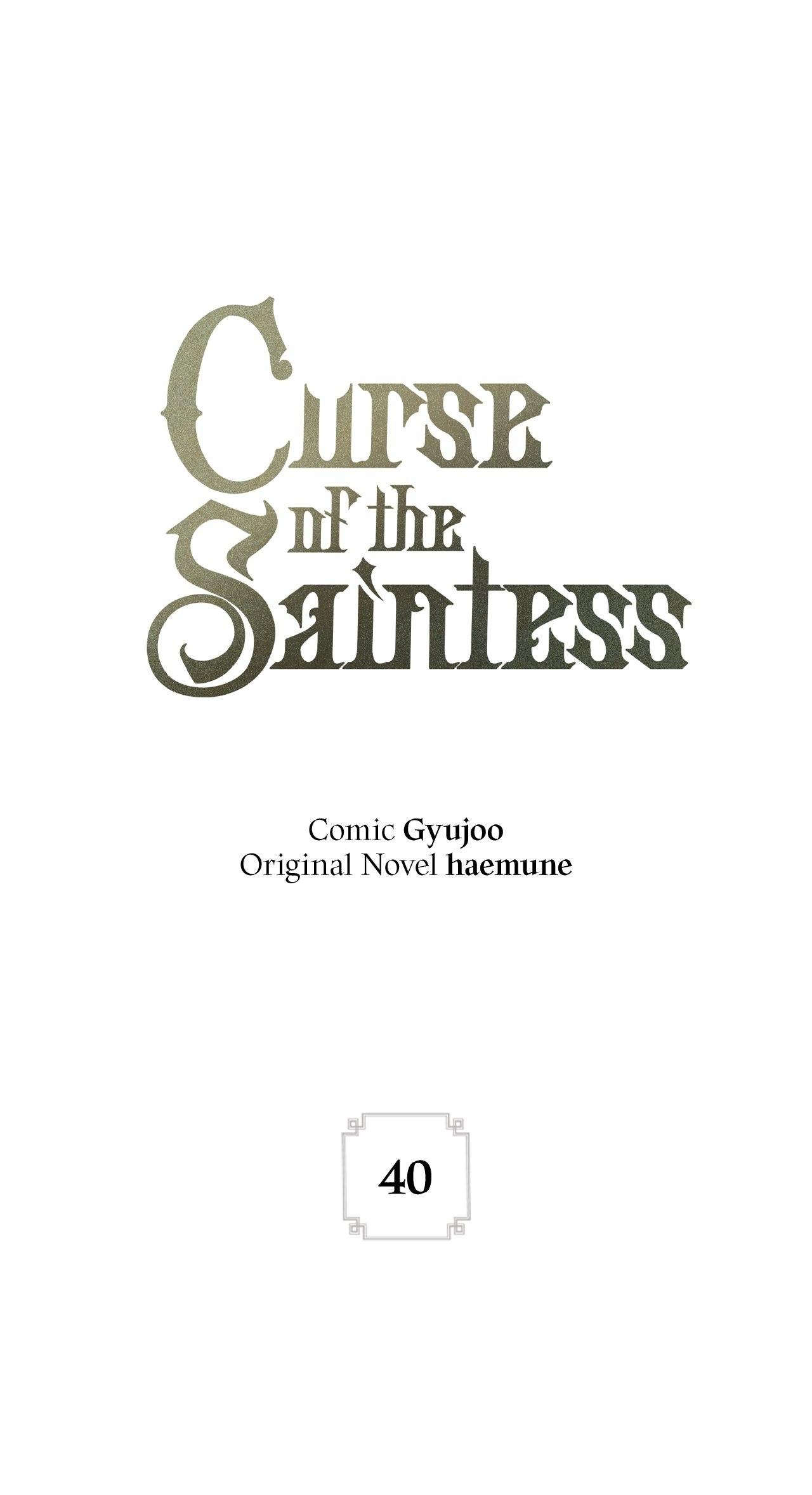 The Saintess And The Curse Chapter 40 page 21 - 