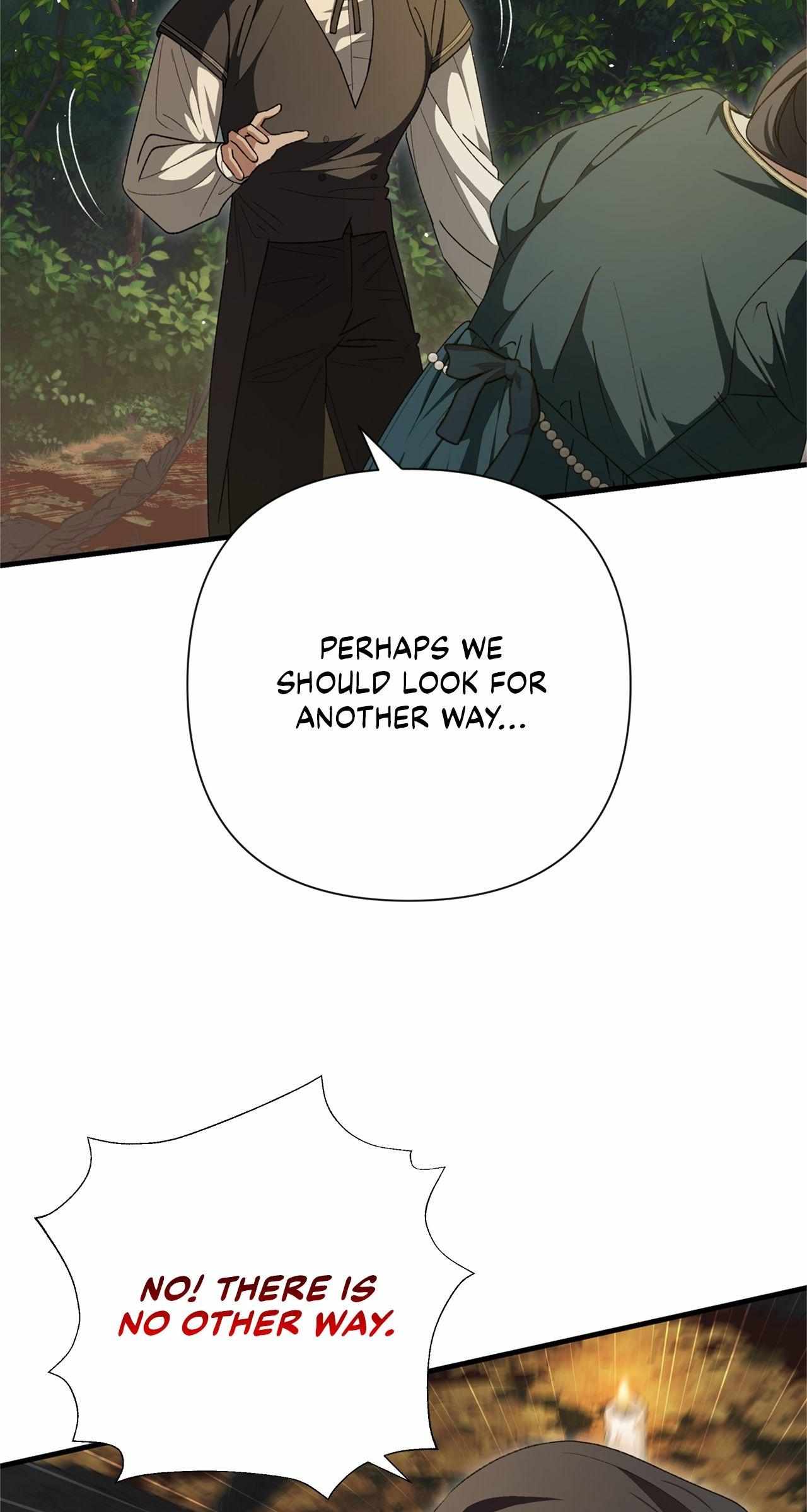 The Saintess And The Curse Chapter 40 page 26 - 