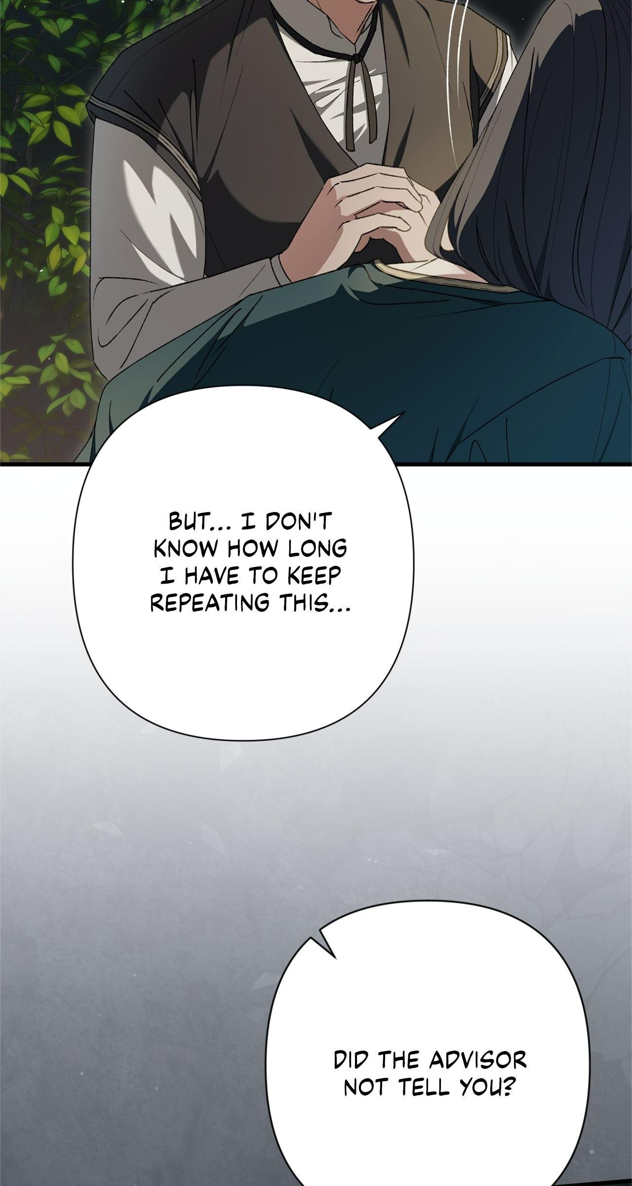 The Saintess And The Curse Chapter 40 page 32 - 