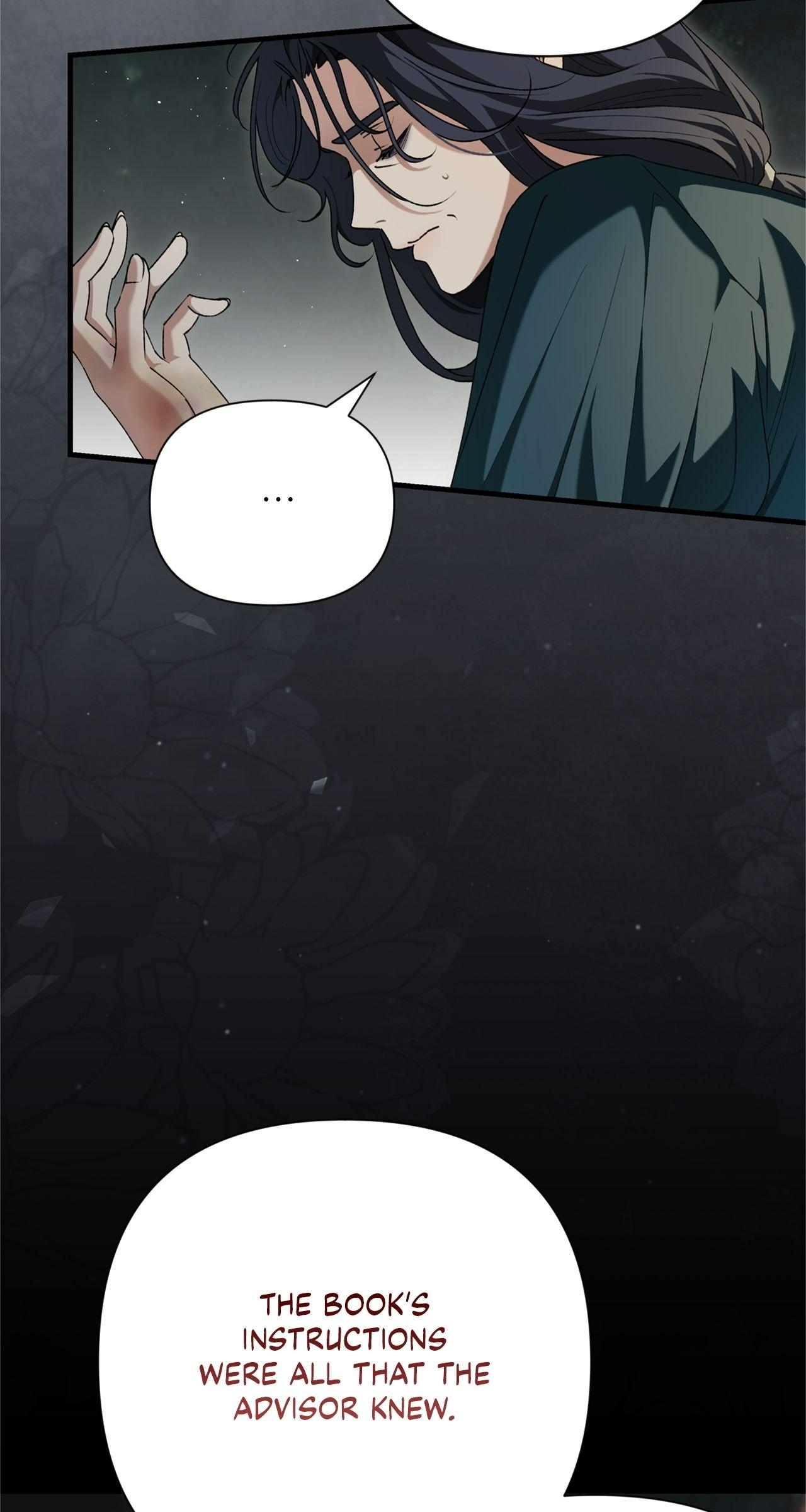 The Saintess And The Curse Chapter 40 page 33 - 