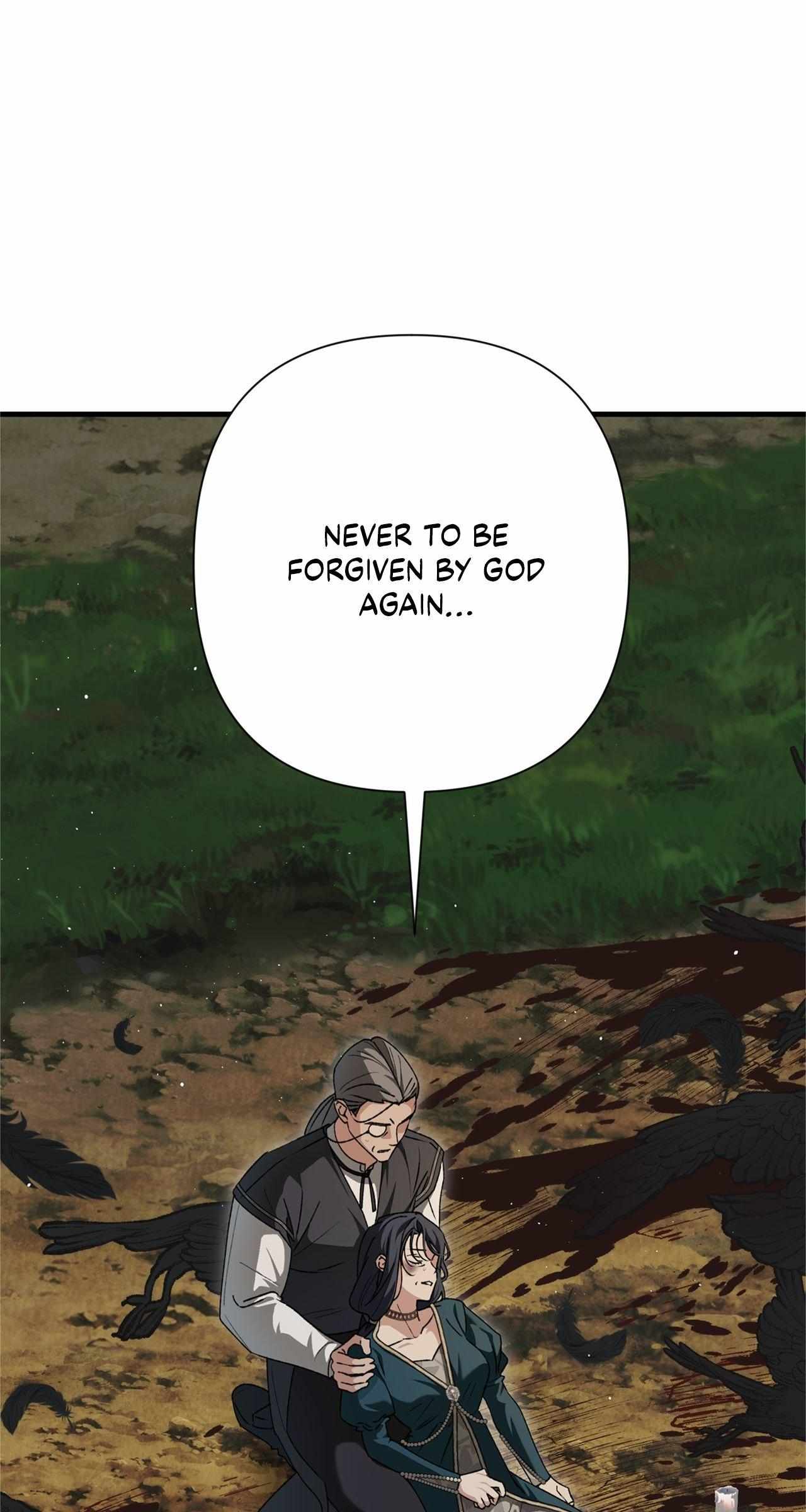 The Saintess And The Curse Chapter 40 page 38 - 