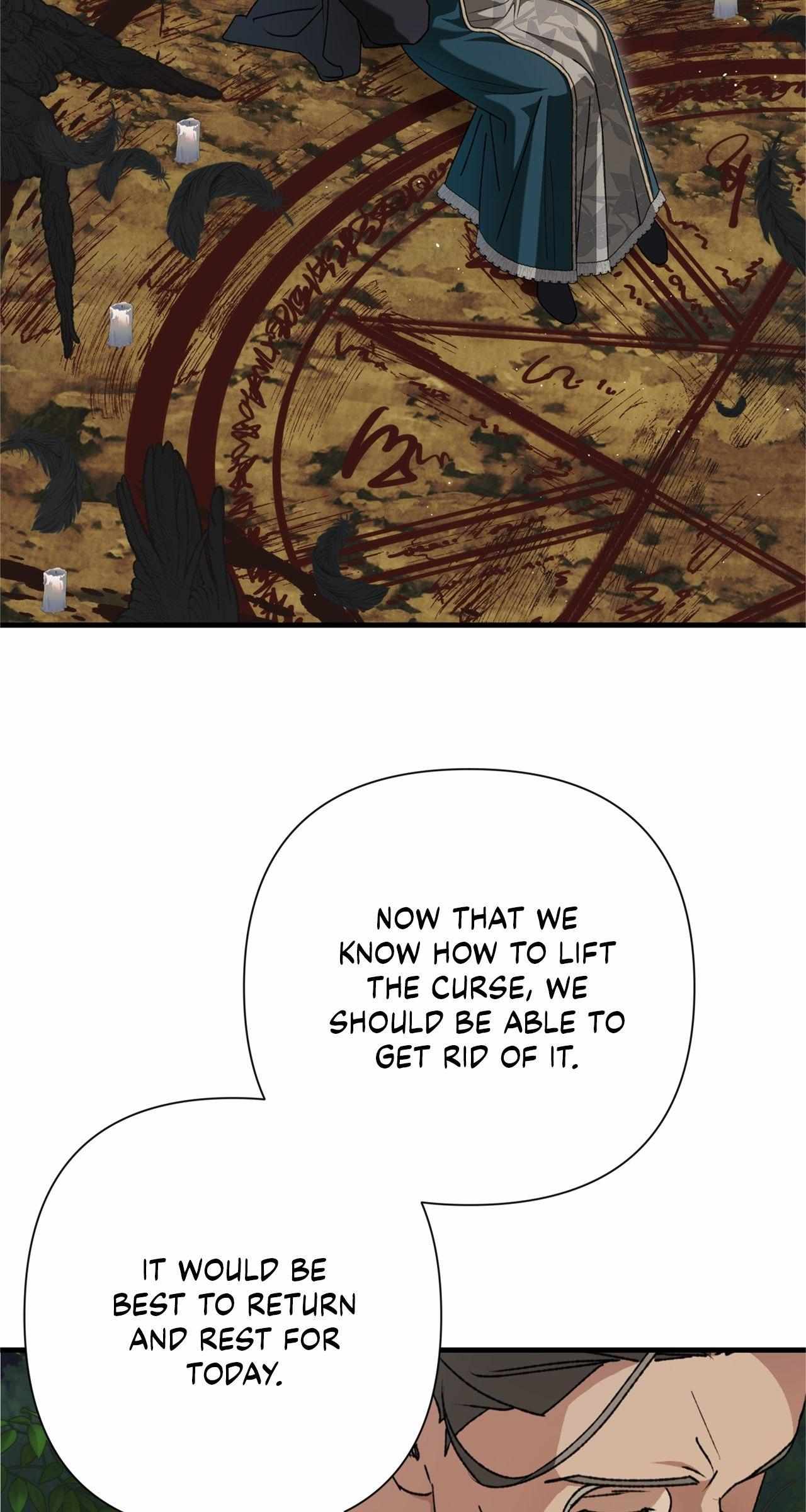 The Saintess And The Curse Chapter 40 page 39 - 