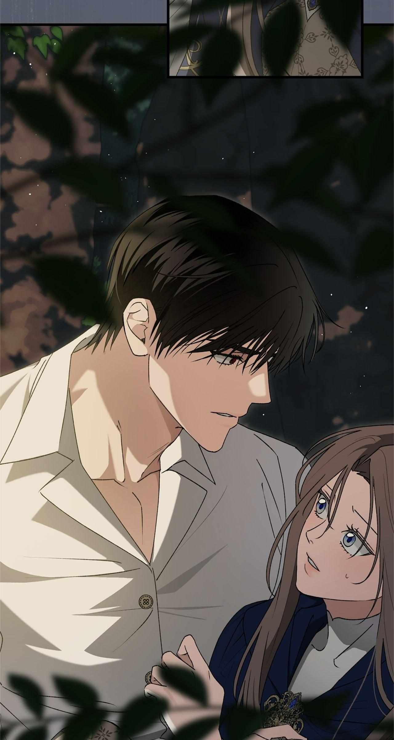 The Saintess And The Curse Chapter 40 page 49 - 