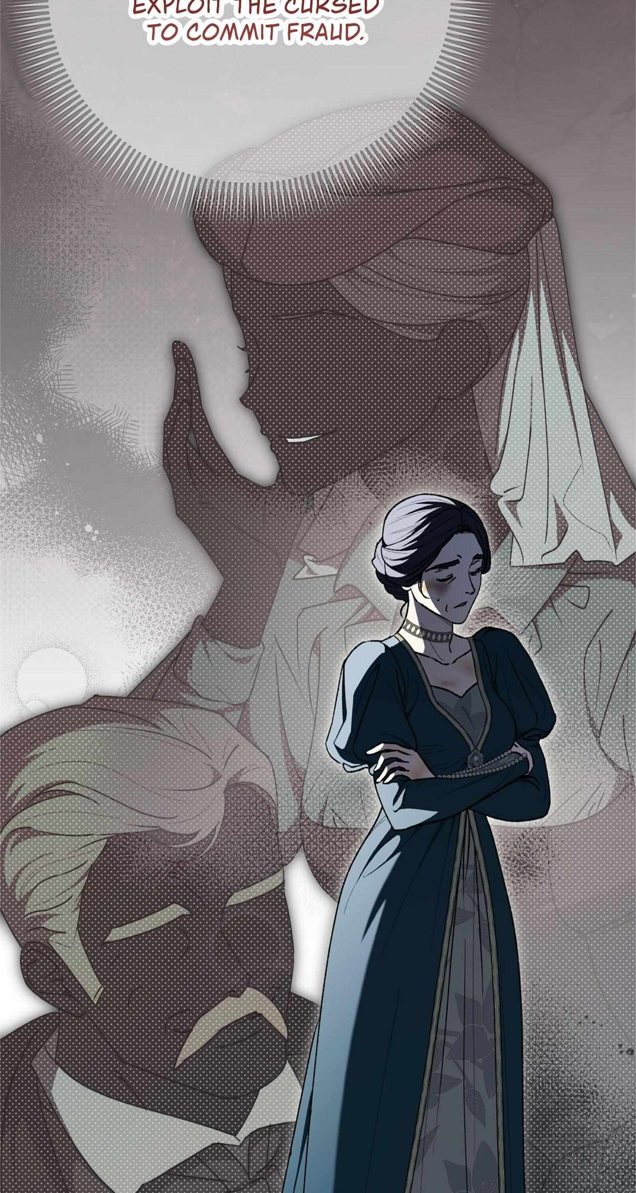 The Saintess And The Curse Chapter 40 page 53 - 