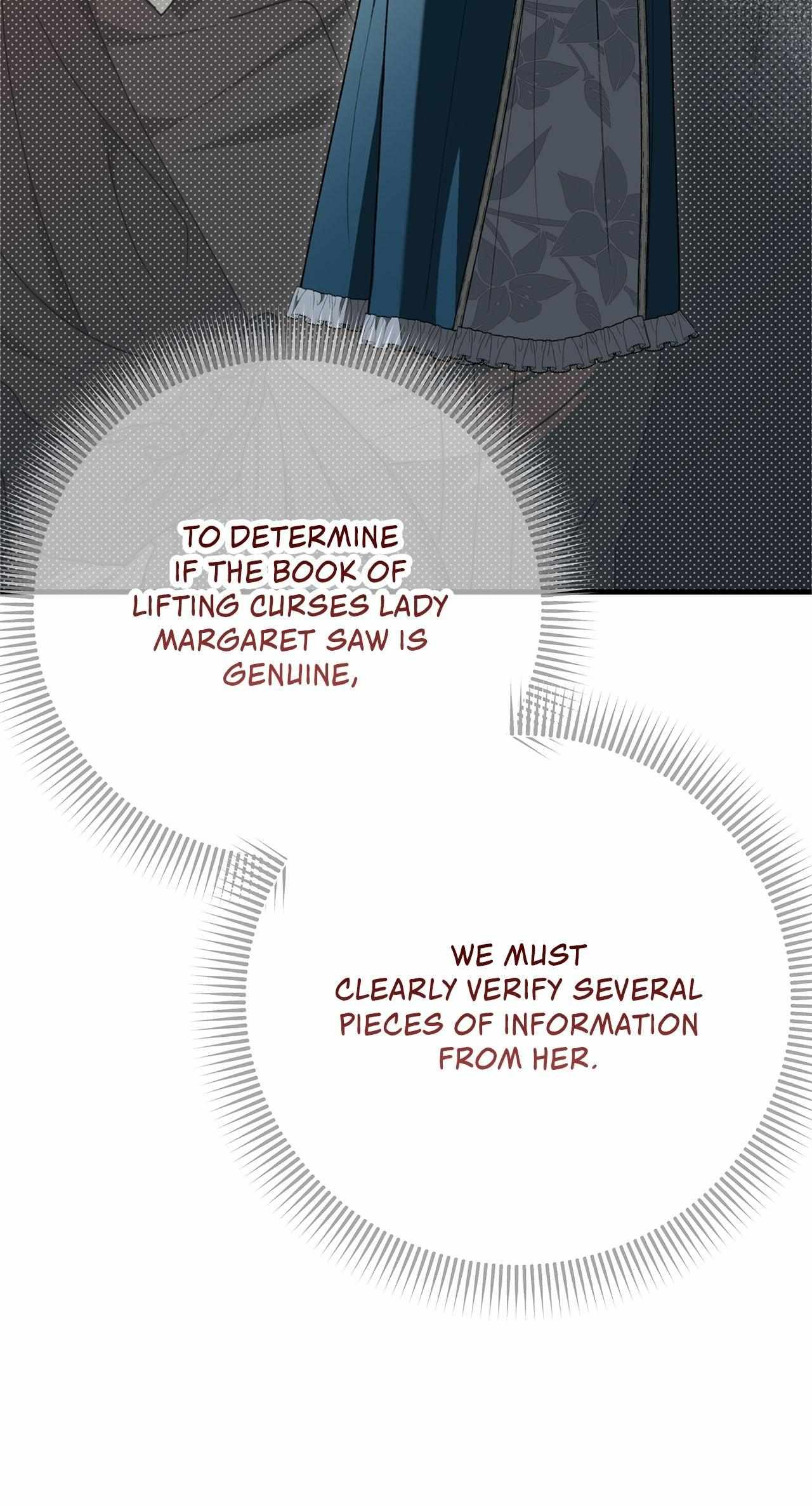 The Saintess And The Curse Chapter 40 page 54 - 