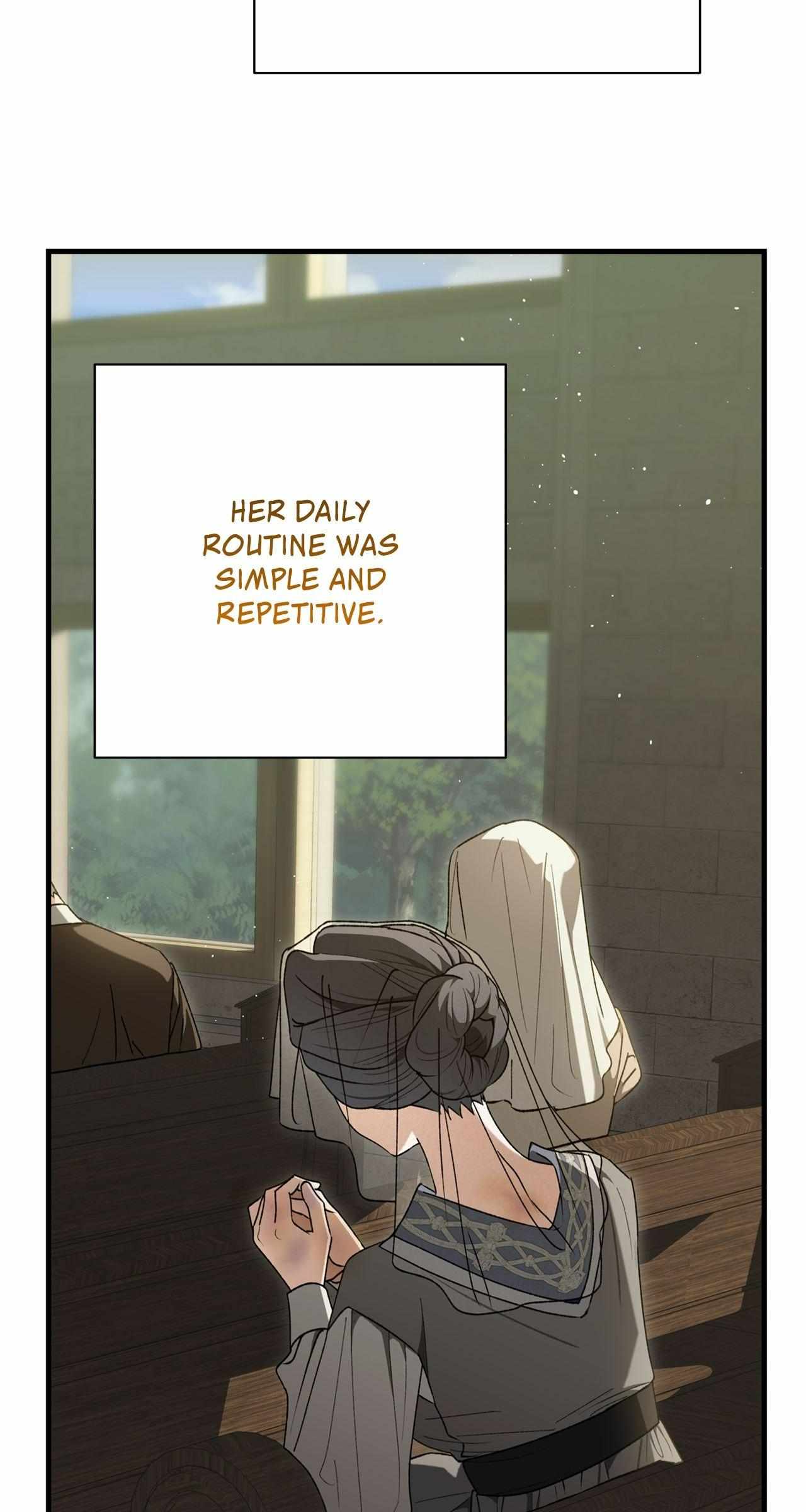 The Saintess And The Curse Chapter 40 page 56 - 