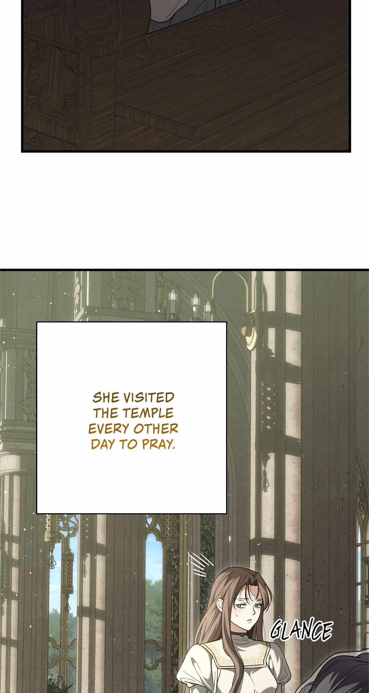 The Saintess And The Curse Chapter 40 page 57 - 