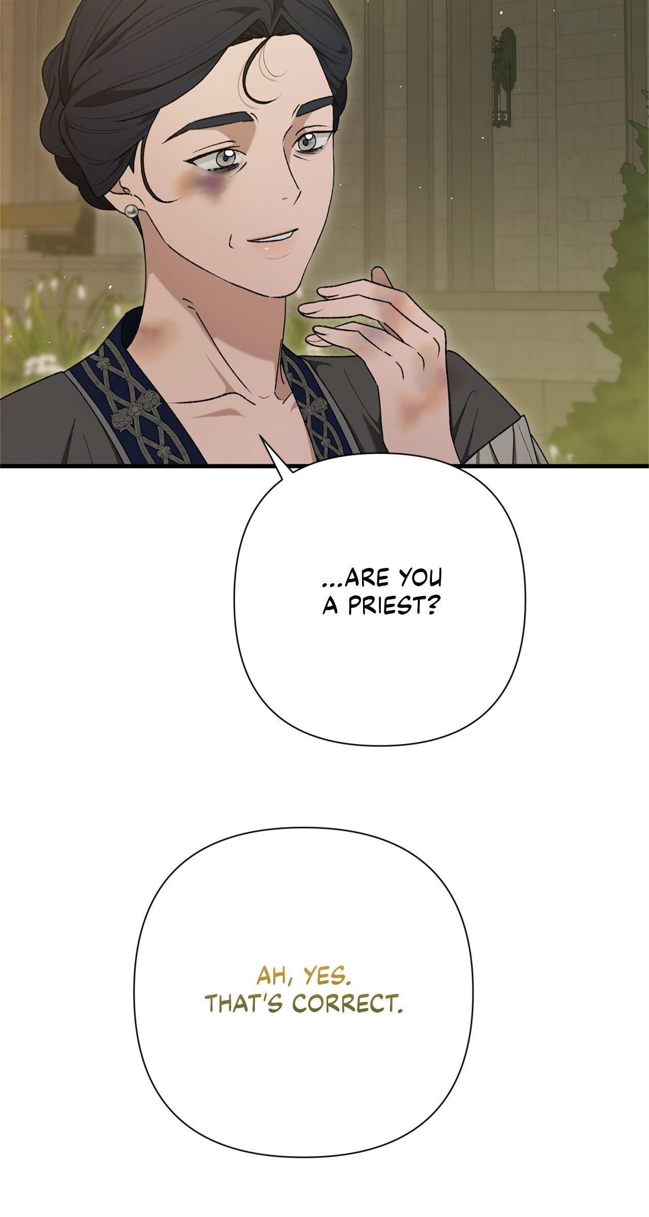 The Saintess And The Curse Chapter 40 page 65 - 