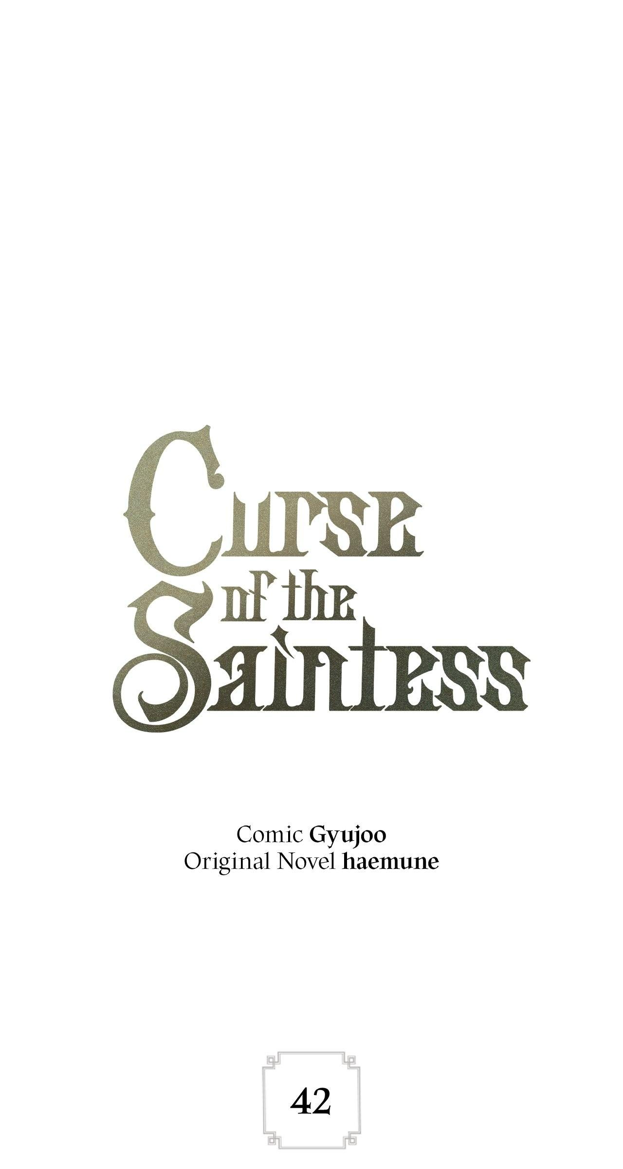 The Saintess And The Curse Chapter 42 page 22 - 