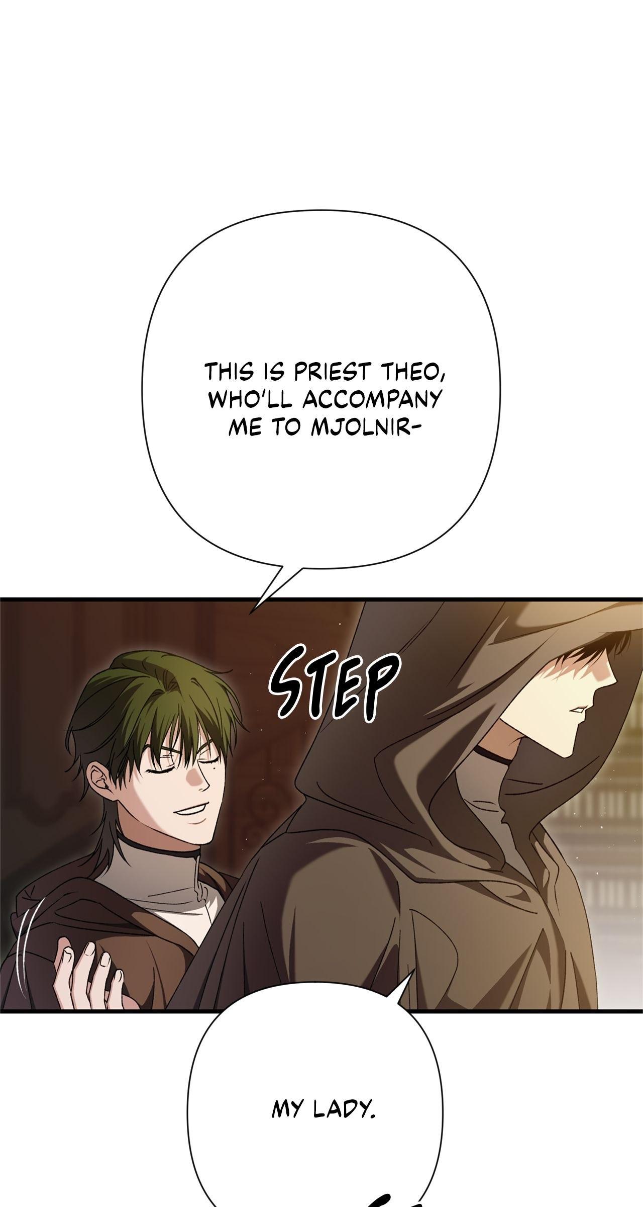 The Saintess And The Curse Chapter 42 page 29 - 