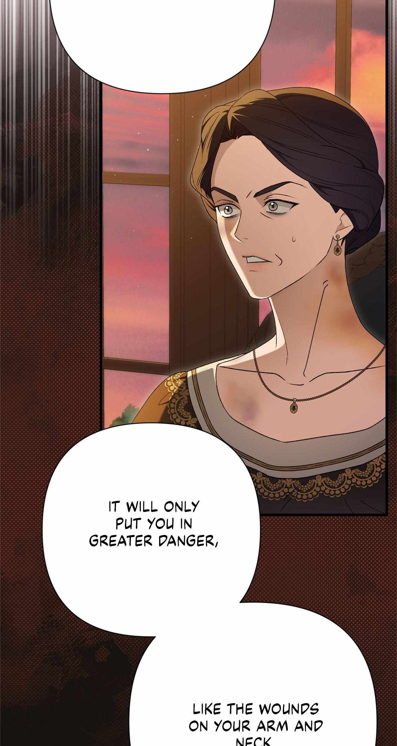 The Saintess And The Curse Chapter 42 page 40 - 