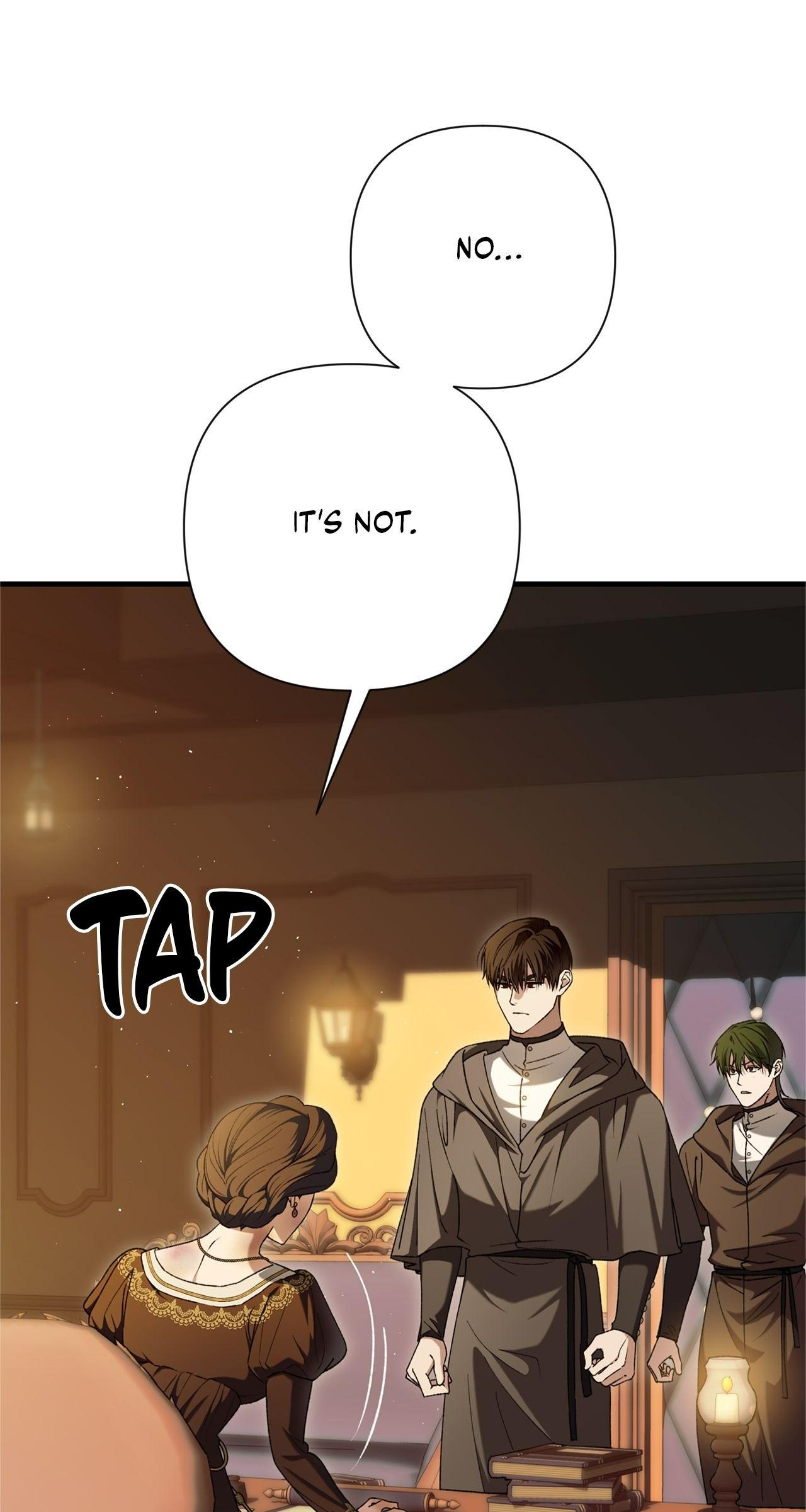 The Saintess And The Curse Chapter 42 page 43 - 