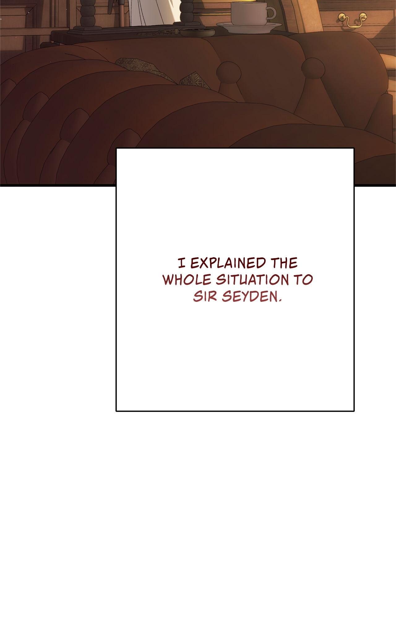 The Saintess And The Curse Chapter 42 page 8 - 