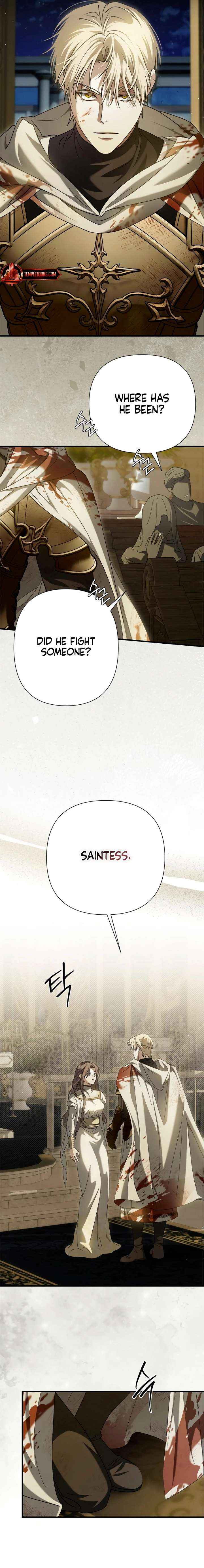 The Saintess And The Curse Chapter 44 page 17 - 