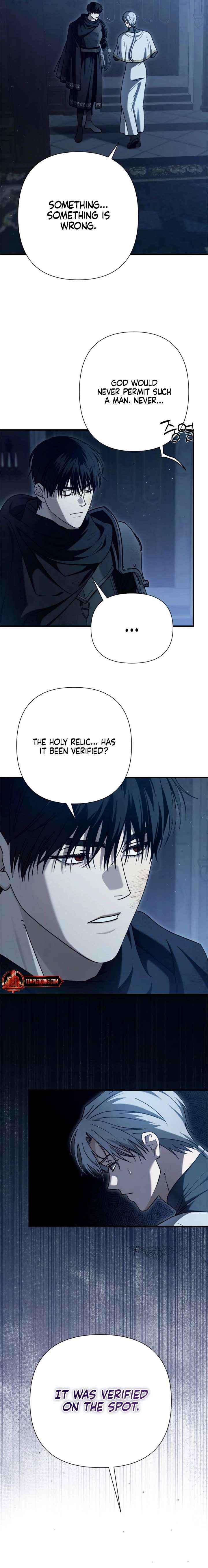 The Saintess And The Curse Chapter 45 page 14 - 