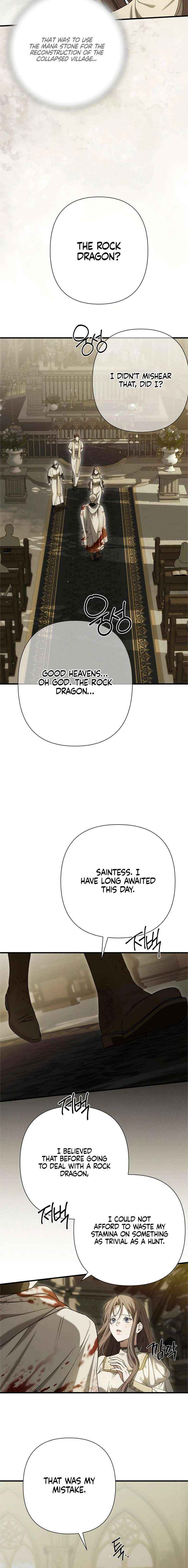 The Saintess And The Curse Chapter 45 page 5 - 