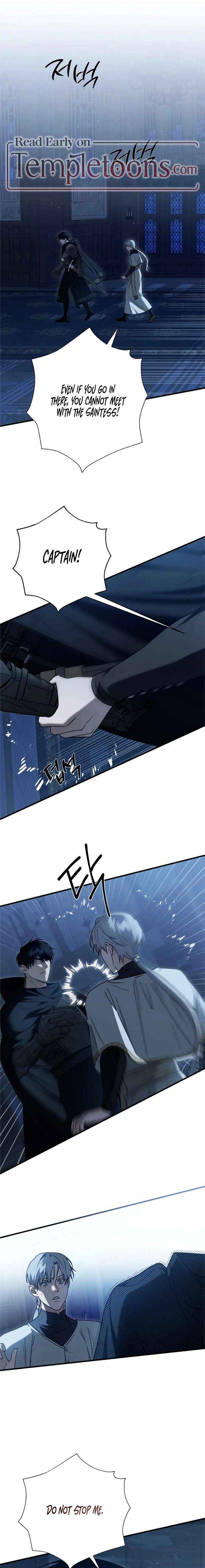 The Saintess And The Curse Chapter 45 page 10 - 