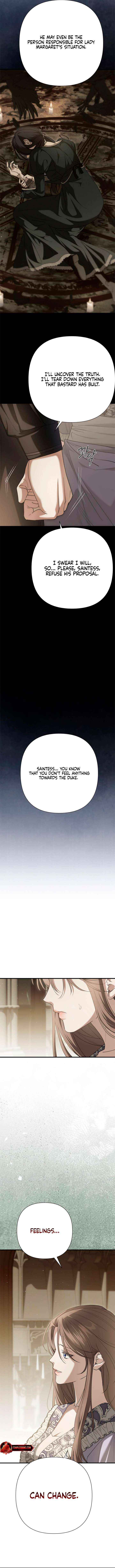 The Saintess And The Curse Chapter 47 page 4 - 