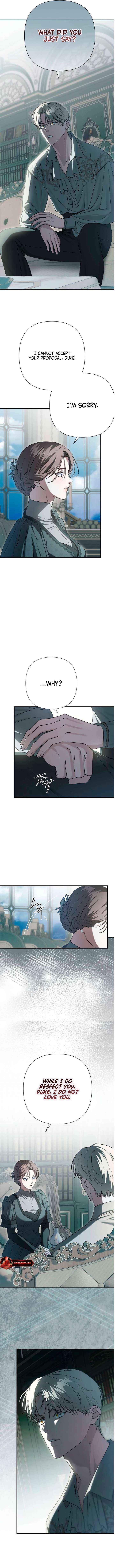 The Saintess And The Curse Chapter 49 page 4 - 