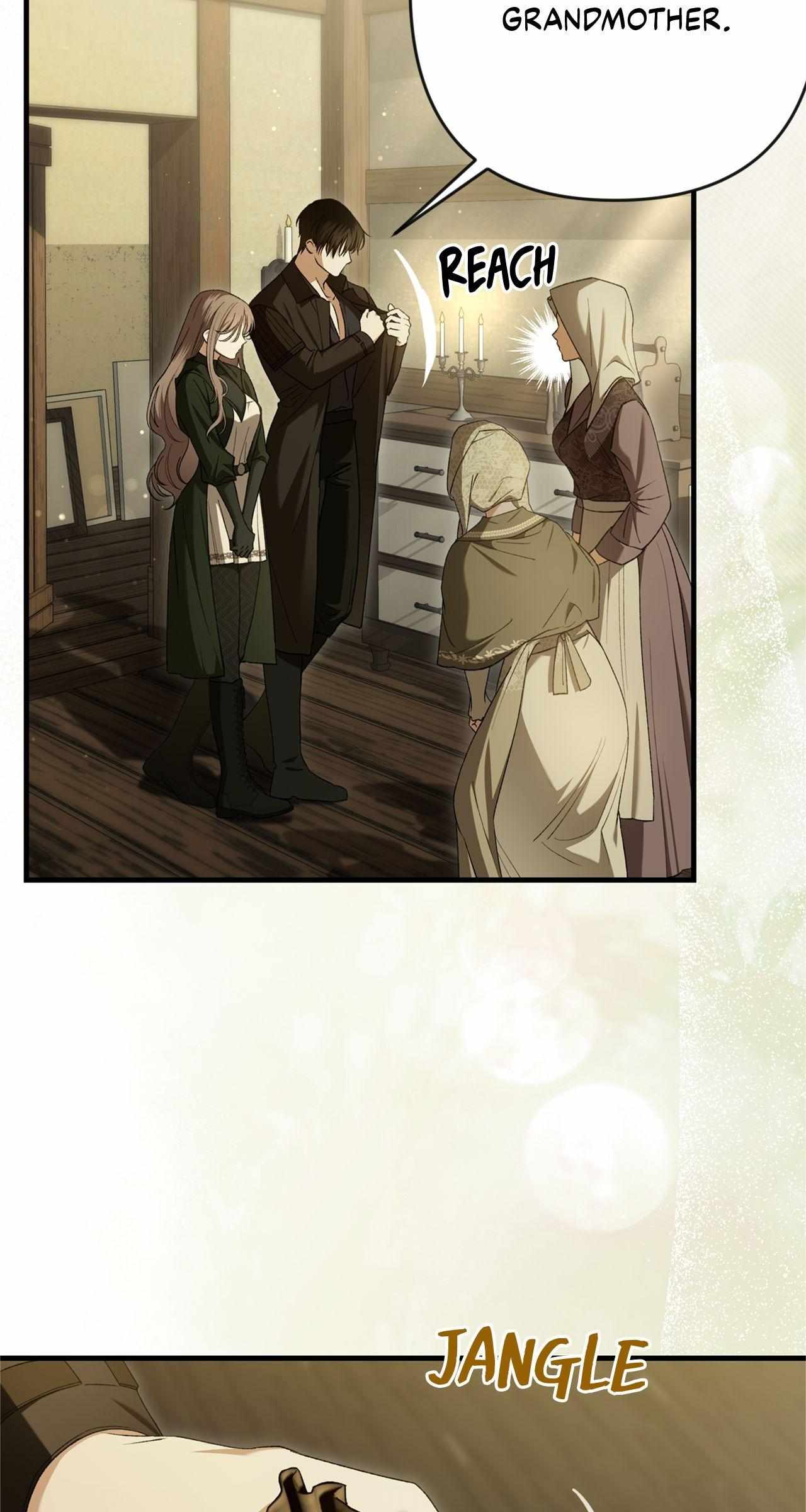 The Saintess And The Curse Chapter 53 page 4 - 