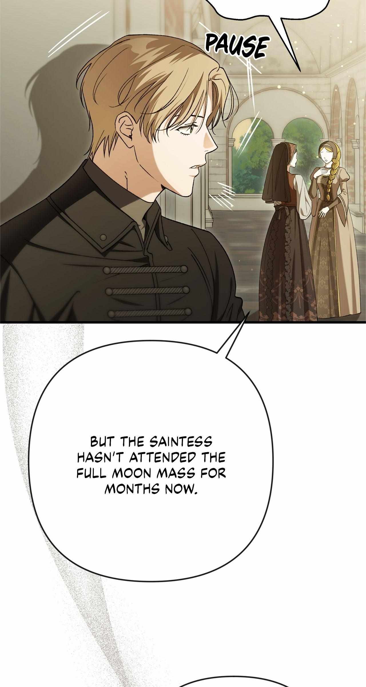The Saintess And The Curse Chapter 53 page 39 - 