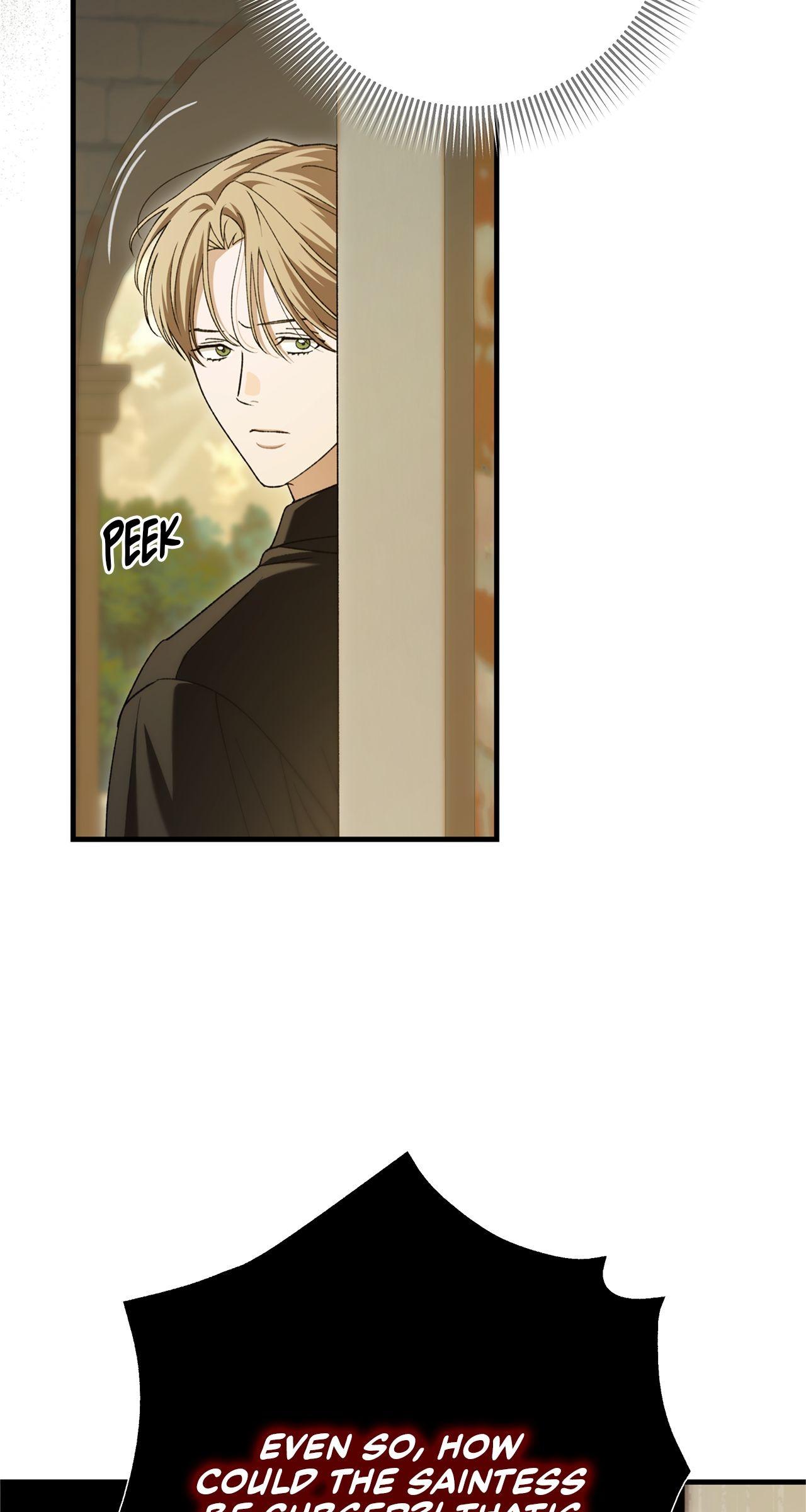 The Saintess And The Curse Chapter 53 page 42 - 