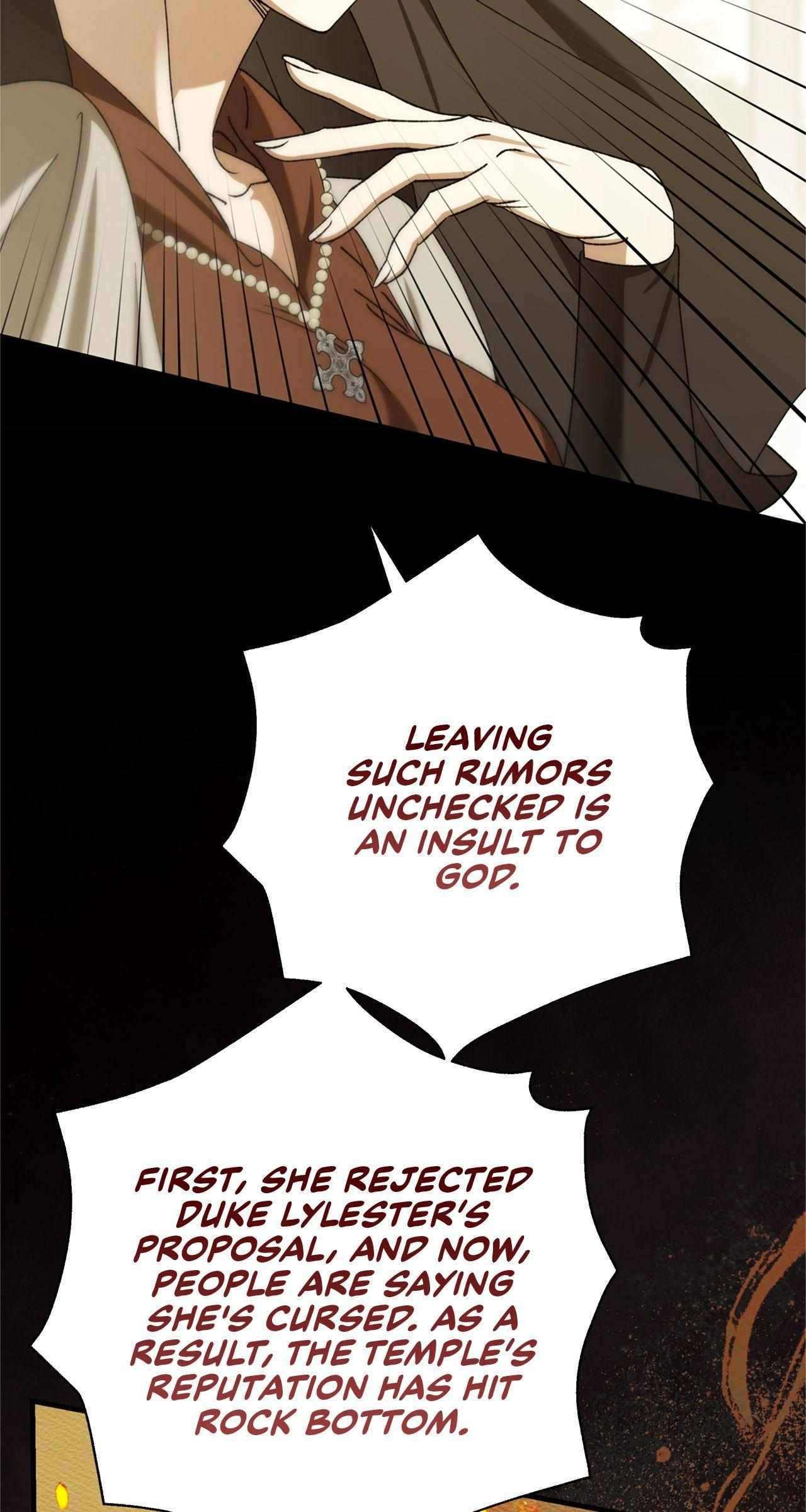 The Saintess And The Curse Chapter 53 page 46 - 