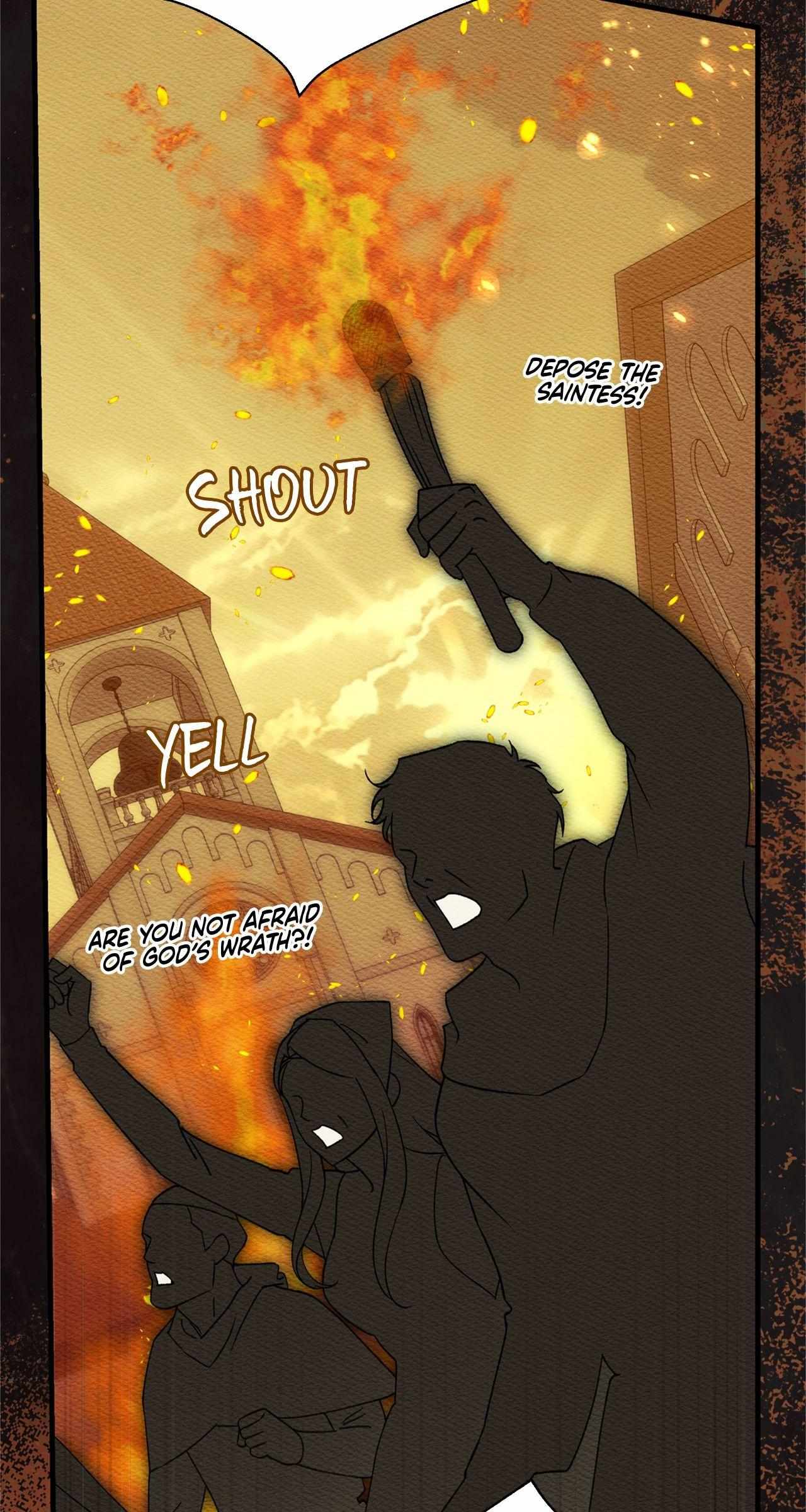 The Saintess And The Curse Chapter 53 page 47 - 