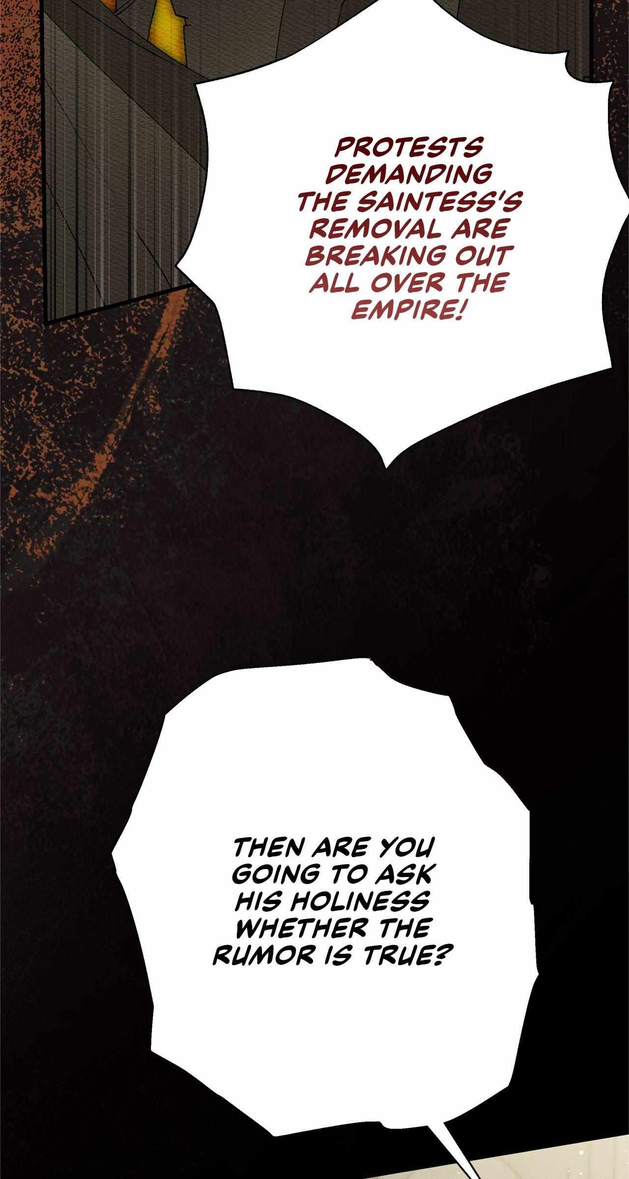The Saintess And The Curse Chapter 53 page 48 - 