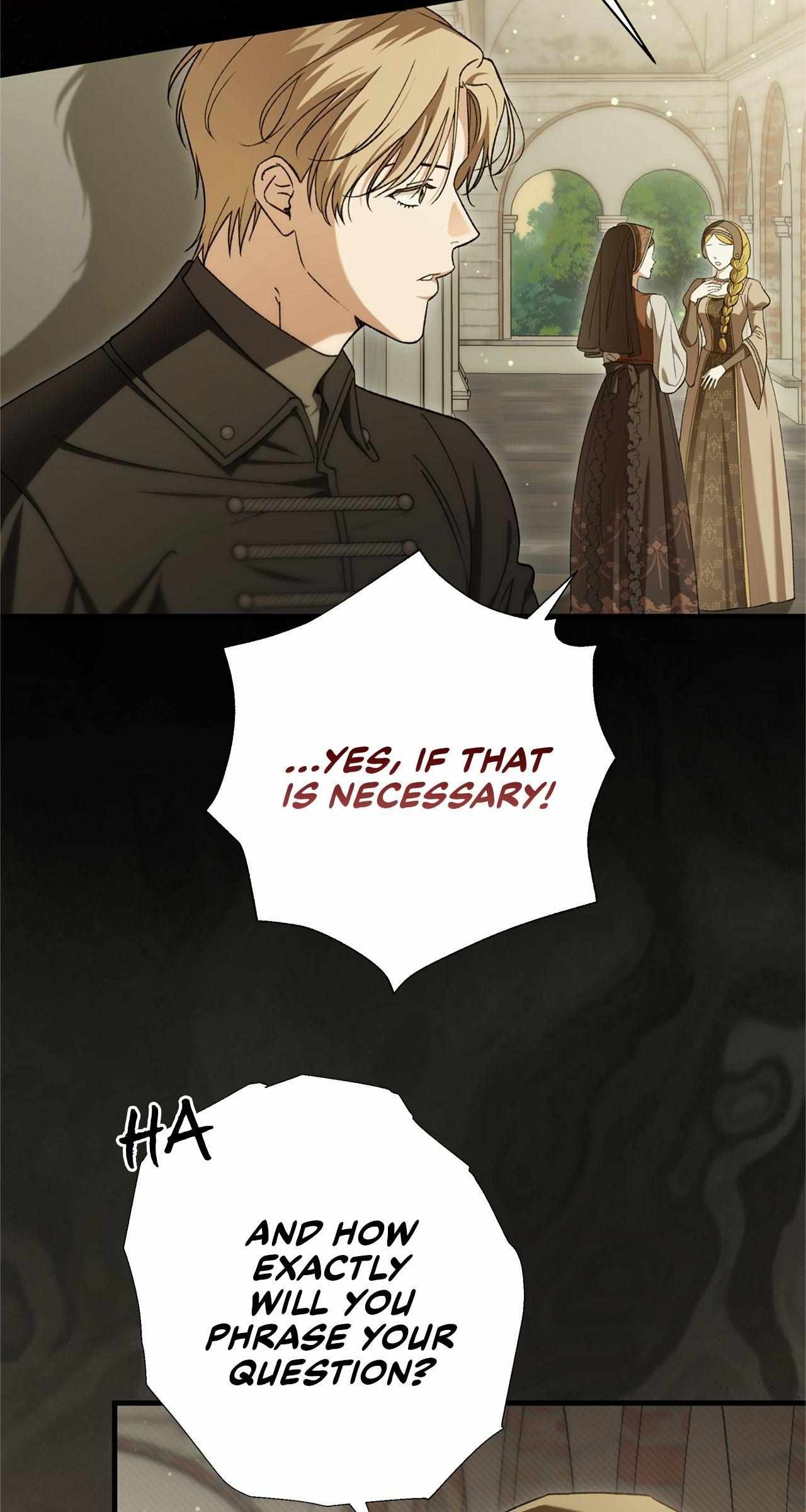 The Saintess And The Curse Chapter 53 page 49 - 
