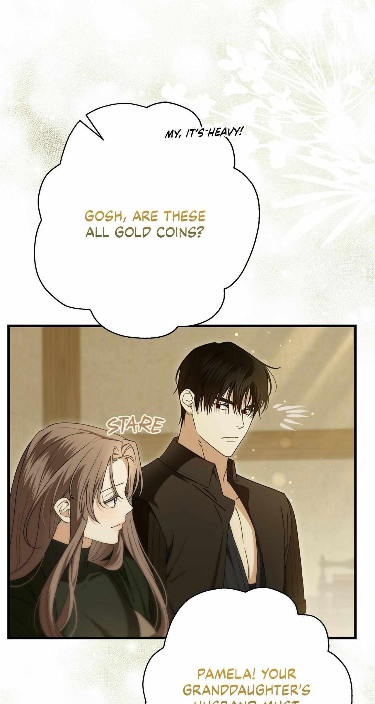 The Saintess And The Curse Chapter 53 page 6 - 