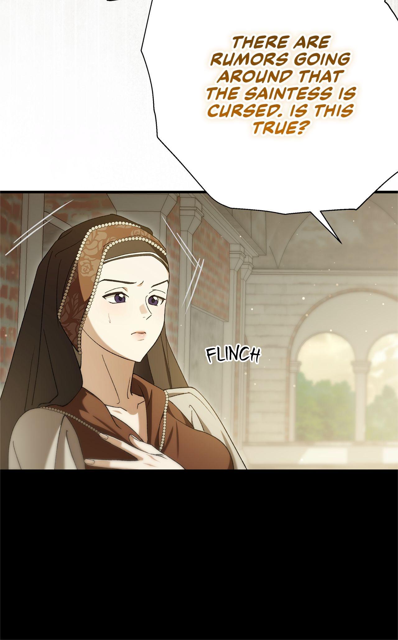 The Saintess And The Curse Chapter 53 page 51 - 