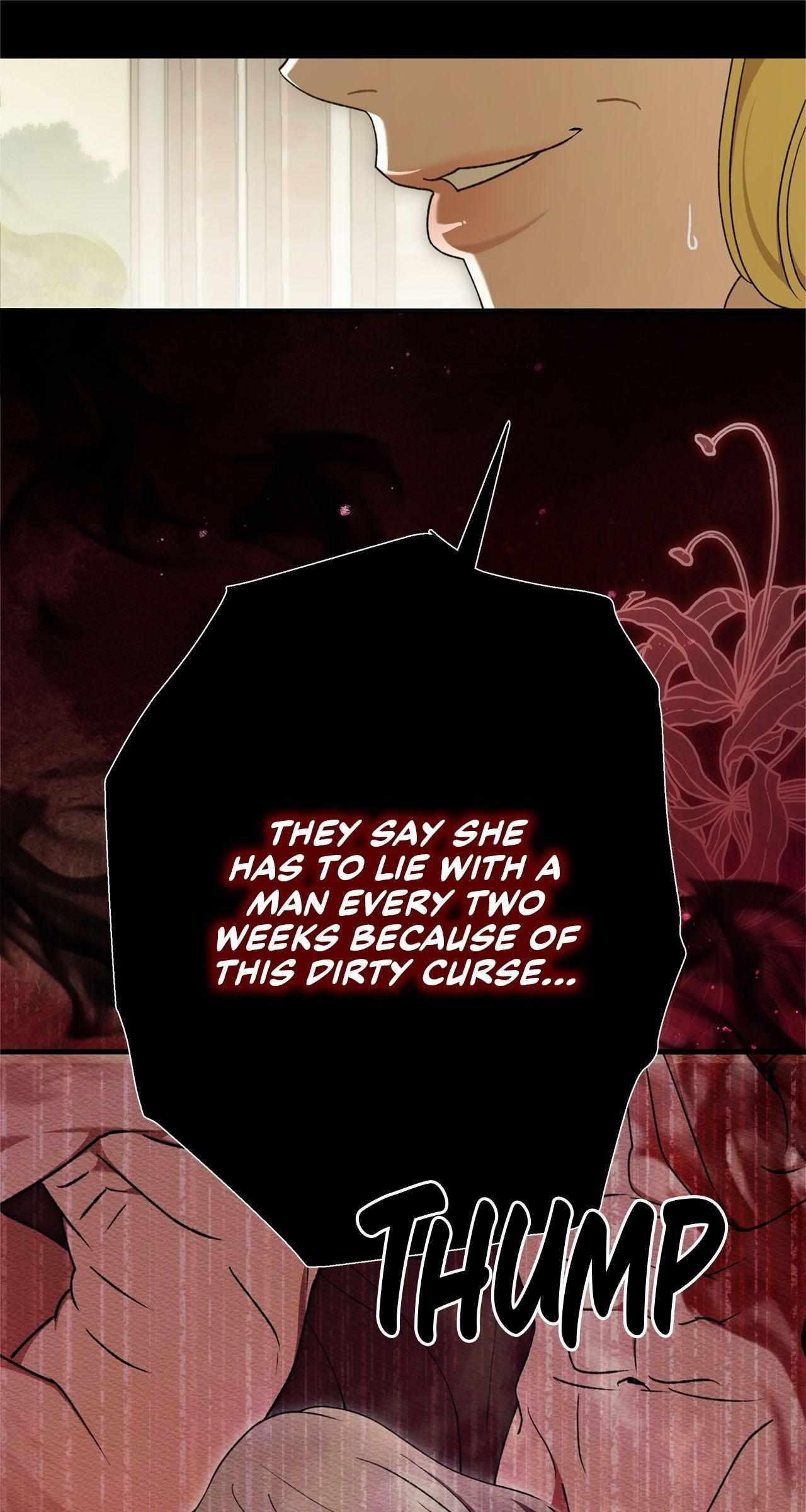 The Saintess And The Curse Chapter 53 page 52 - 