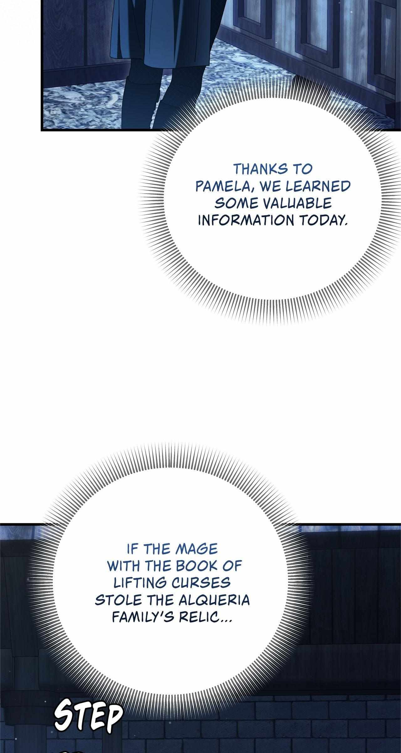 The Saintess And The Curse Chapter 53 page 61 - 