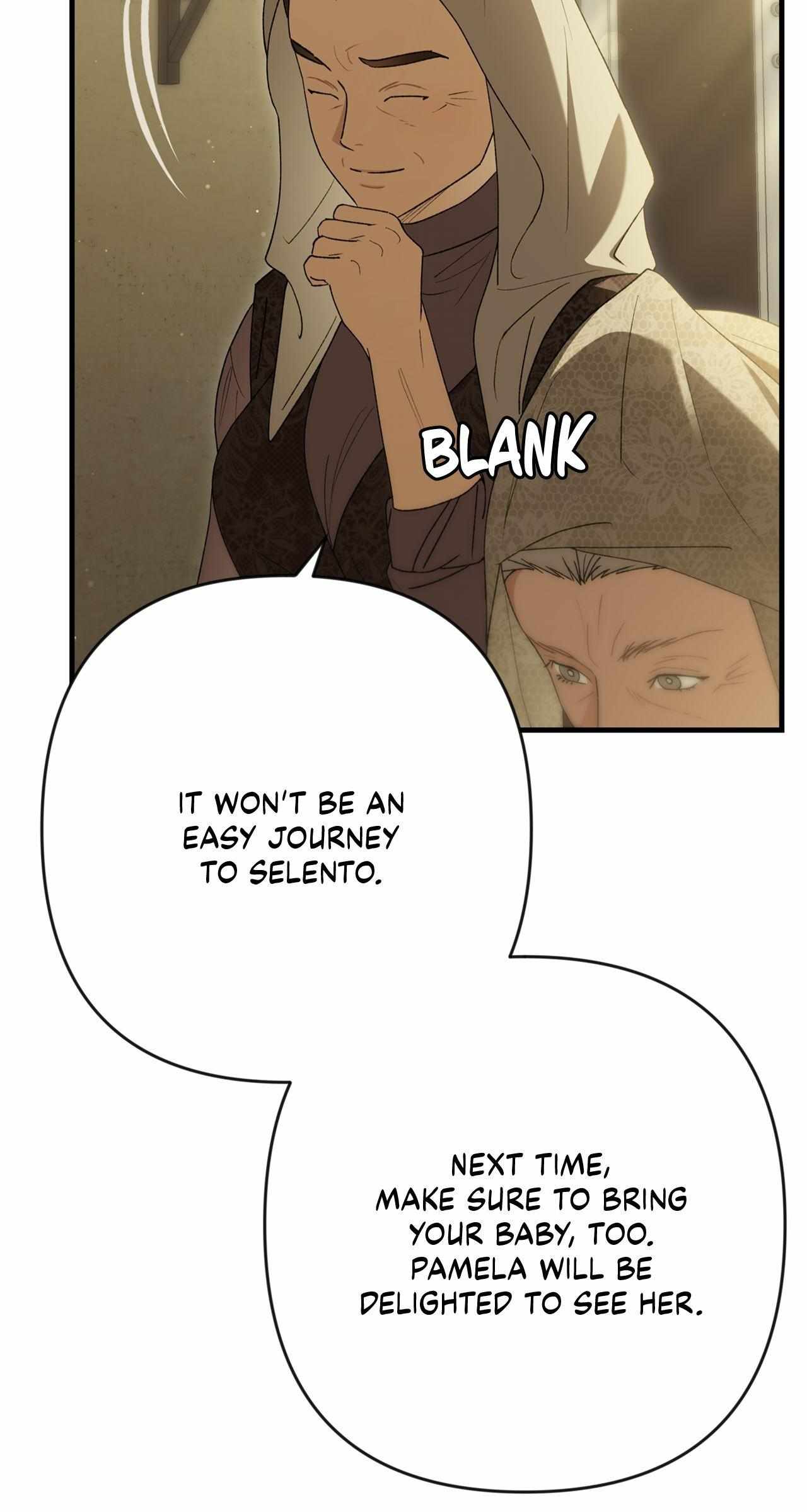 The Saintess And The Curse Chapter 53 page 8 - 