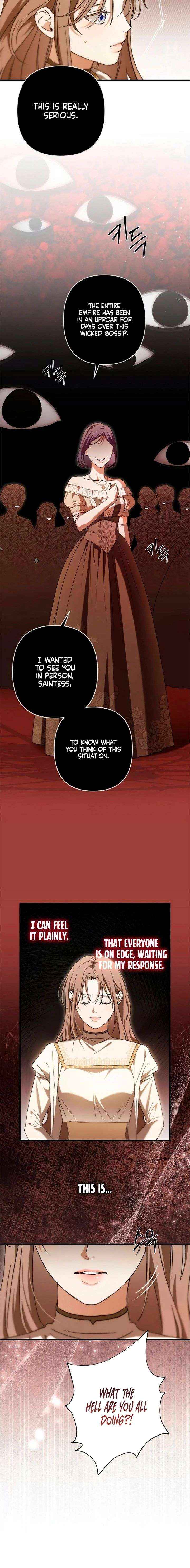 The Saintess And The Curse Chapter 54 page 12 - 