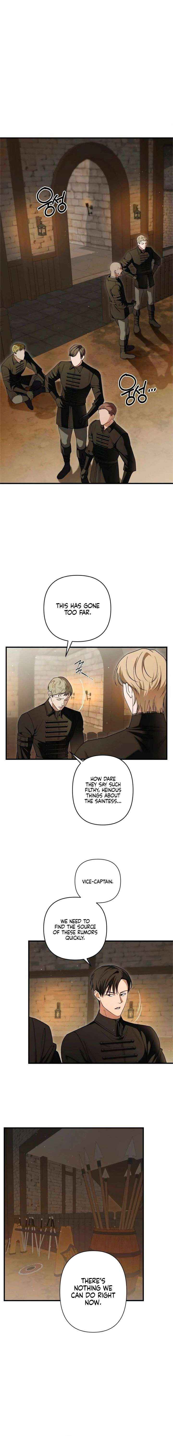 The Saintess And The Curse Chapter 54 page 6 - 