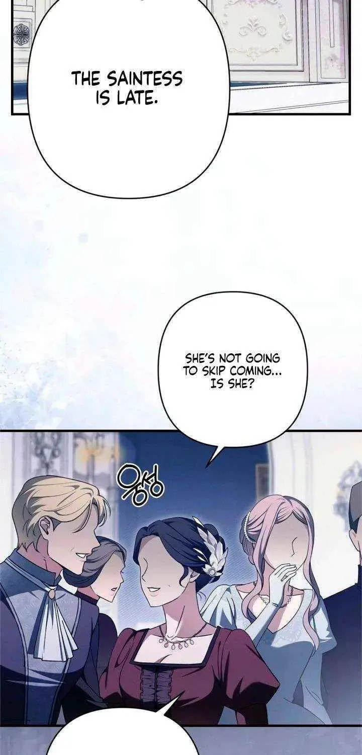 The Saintess And The Curse Chapter 55 page 43 - 
