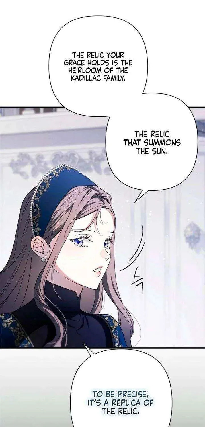 The Saintess And The Curse Chapter 56 page 14 - 