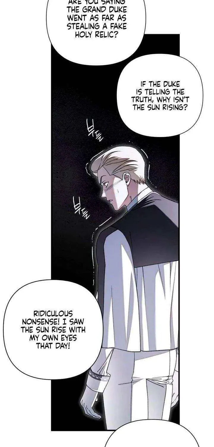 The Saintess And The Curse Chapter 56 page 21 - 