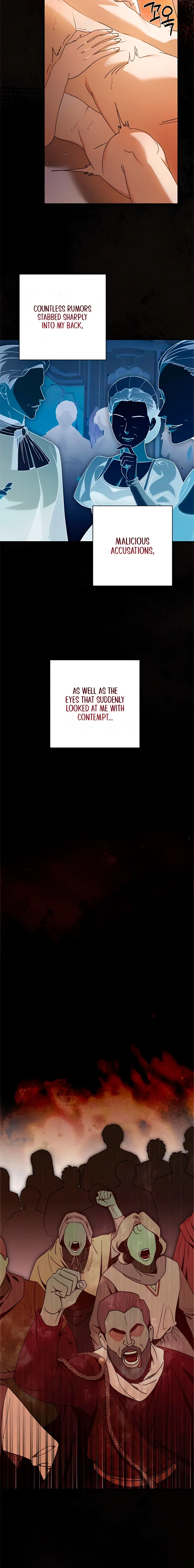The Saintess And The Curse Chapter 57 page 2 - 