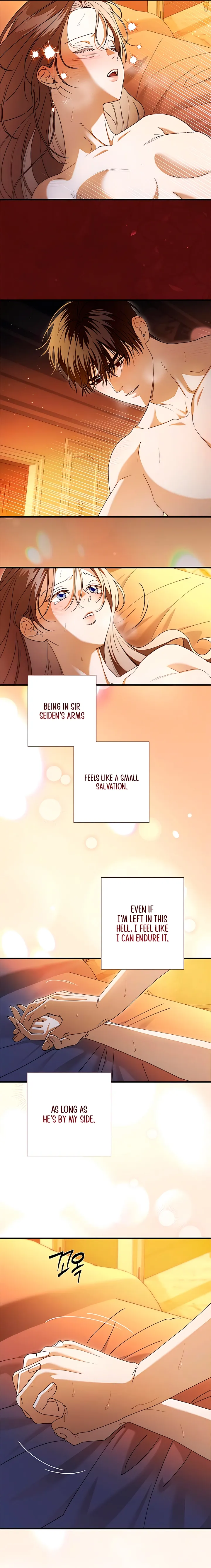 The Saintess And The Curse Chapter 57 page 11 - 