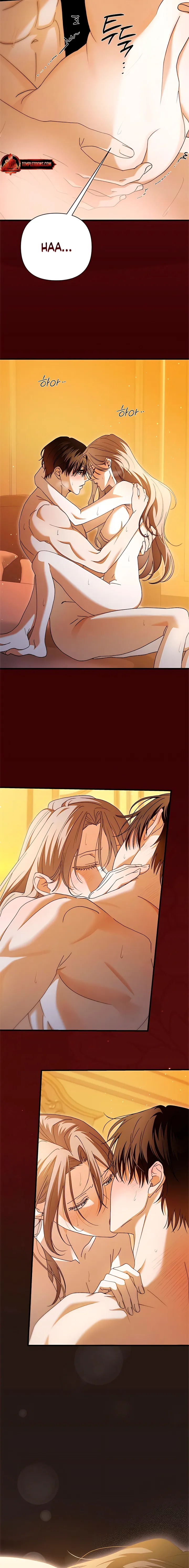 The Saintess And The Curse Chapter 57 page 14 - 