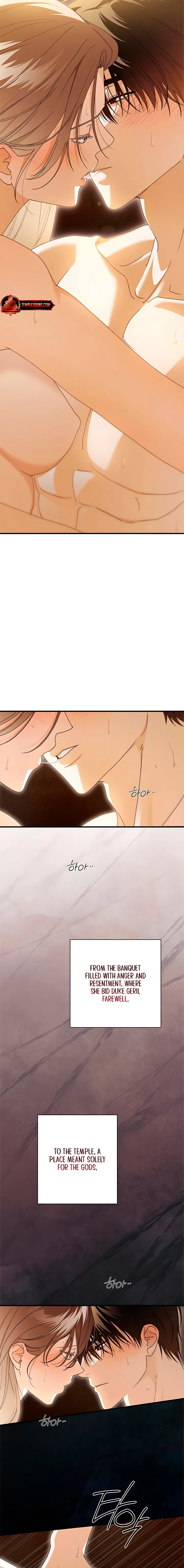 The Saintess And The Curse Chapter 57 page 15 - 