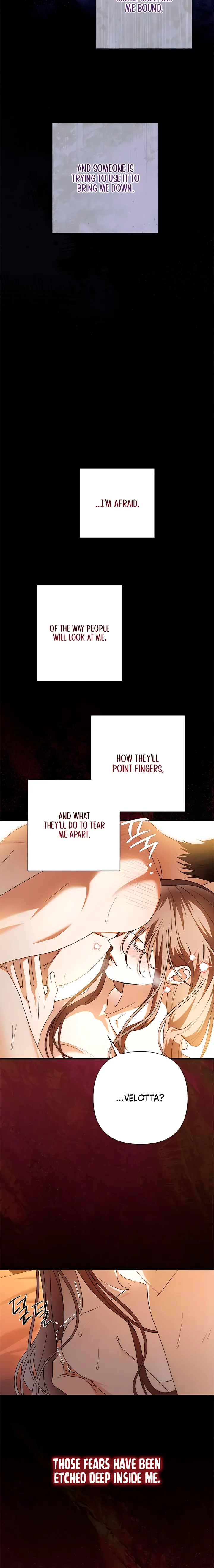 The Saintess And The Curse Chapter 57 page 4 - 