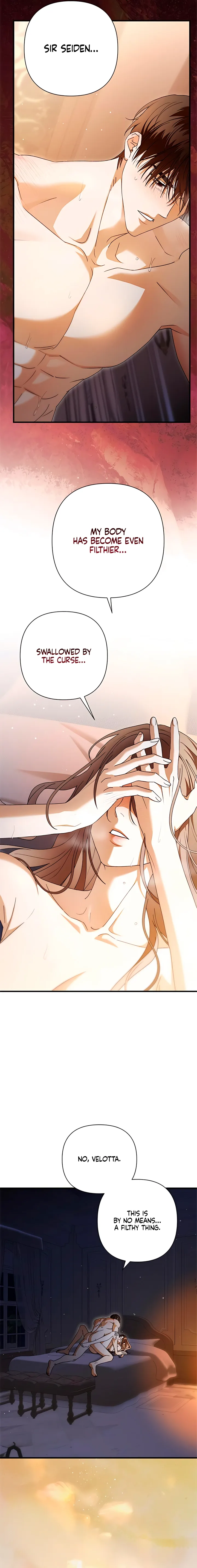 The Saintess And The Curse Chapter 57 page 5 - 
